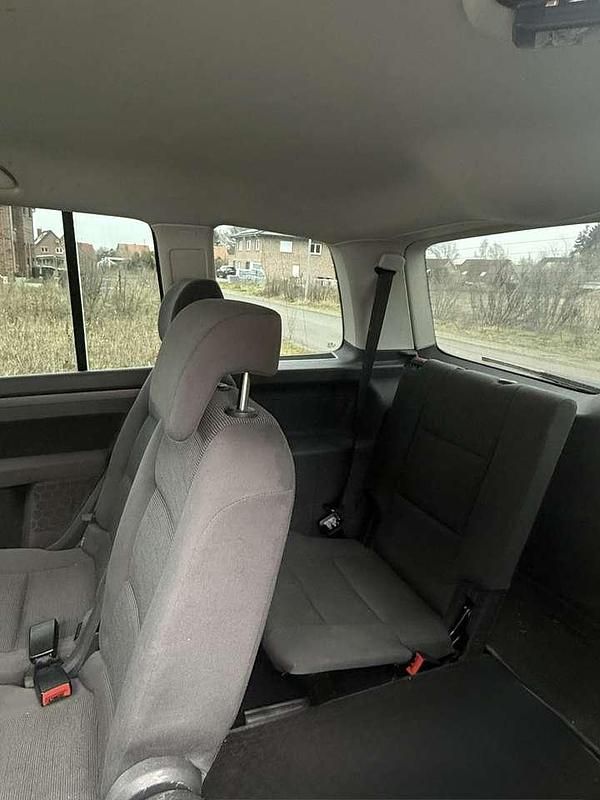 Gebraucht VW Touran 105 PS (77 kW) 2007 Van / Kleinbus