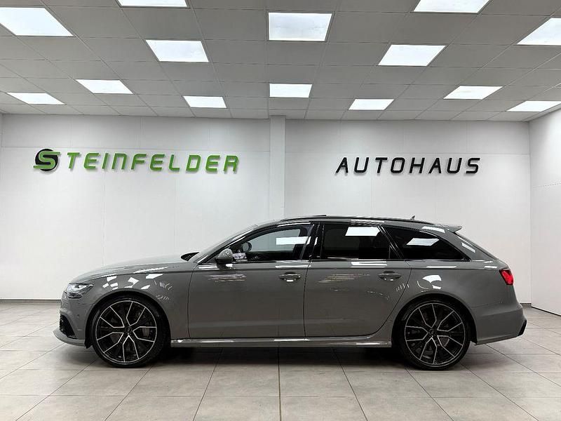 Gebraucht Audi RS6 Performance 605 PS (444 kW) 2018 Grau Kombi