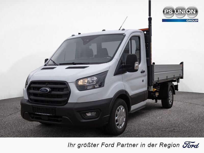 Gebraucht Ford Transit Trend 155 PS (114 kW) 2024 Frozen white