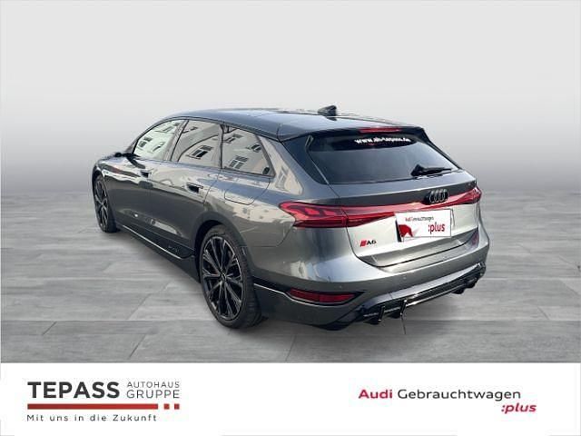 Gebraucht Audi A6 e-tron Performance 269 kW (367 PS) 2025 Grau Kombi