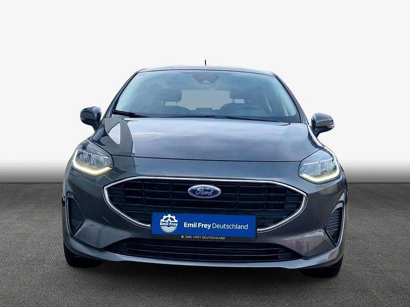 Gebraucht Ford Fiesta Trend 75 PS (55 kW) 2022 Magnetic Kleinwagen