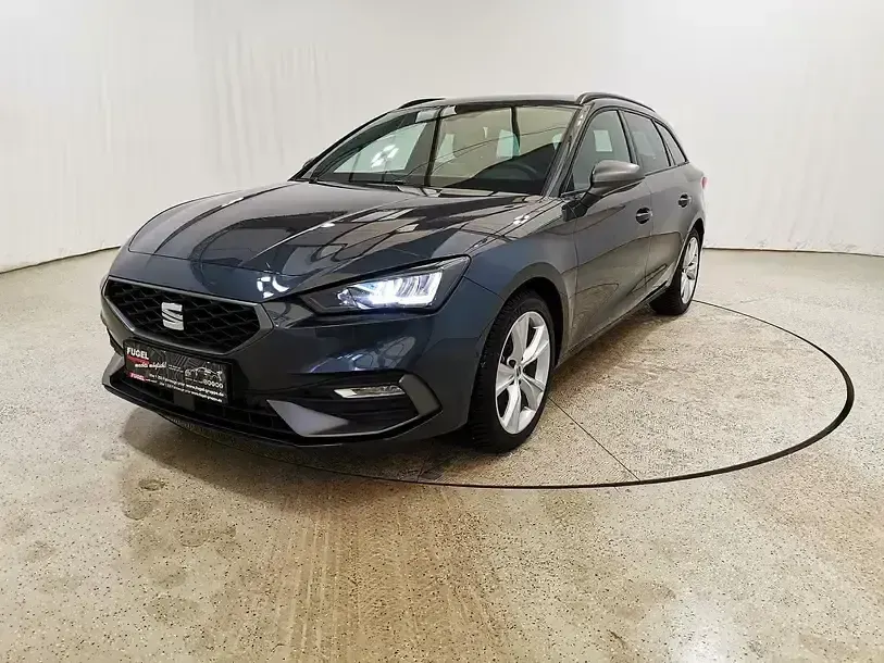 Gebraucht Seat Leon ST FR 150 PS (110 kW) 2025 "magnetic tech" Kombi