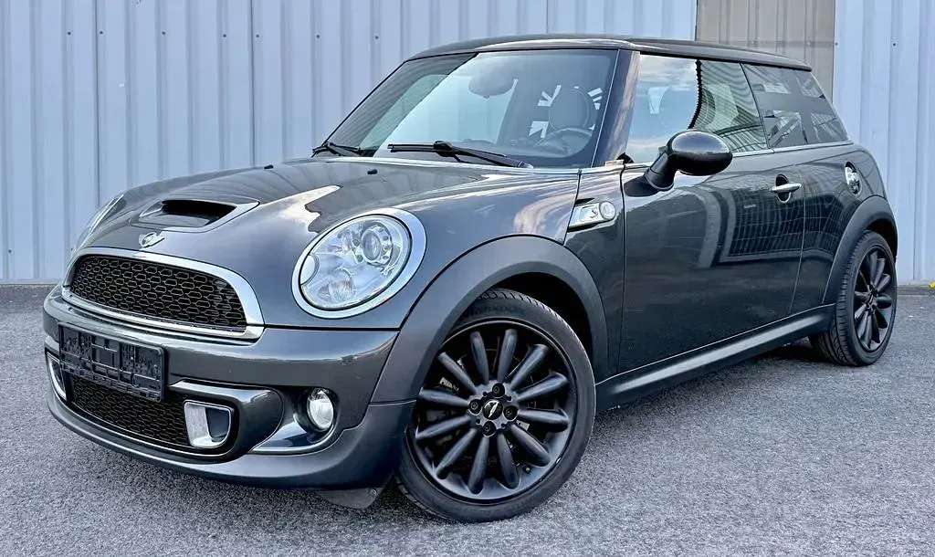Gebraucht Mini Cooper S Chili 184 PS (135 kW) 2011 Grau Kleinwagen
