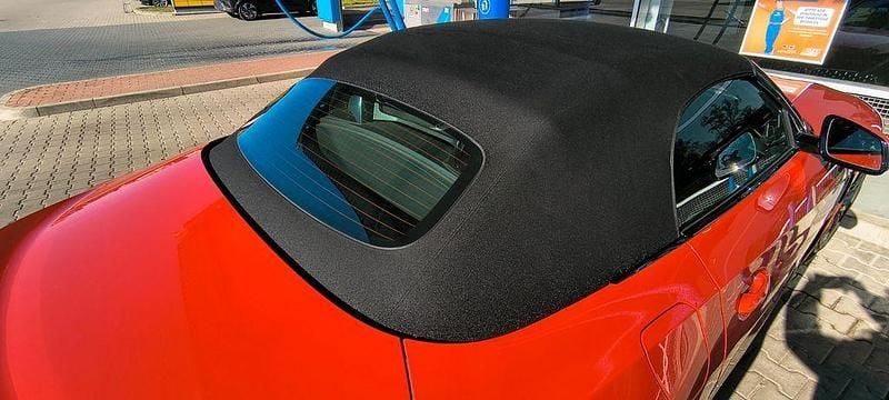 Gebraucht BMW Z4 Performance 258 PS (189 kW) 2022 Rot Cabrio