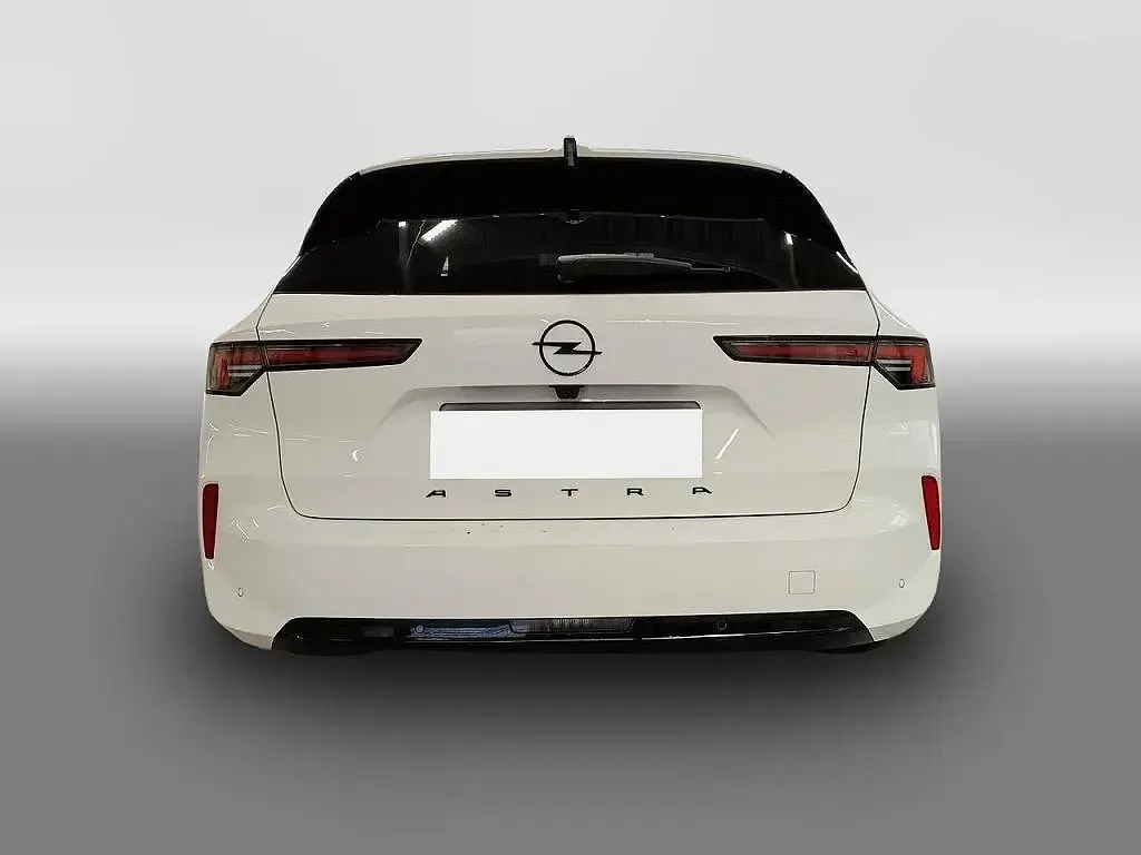 Usata Opel Astra 131 CV (96 kW) 2024 Bianco Utilitaria