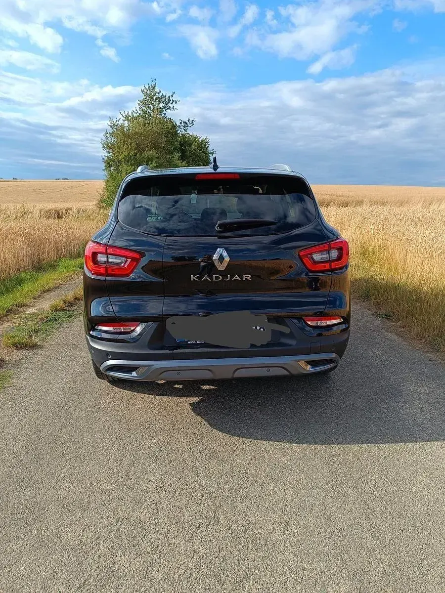 Gebraucht Renault Kadjar Bose Edition 159 PS (116 kW) 2020 Schwarz SUV