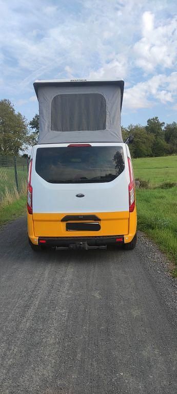 Gebraucht Ford Transit Custom Nugget 185 PS (136 kW) 2022 Weiß Van / Kleinbus