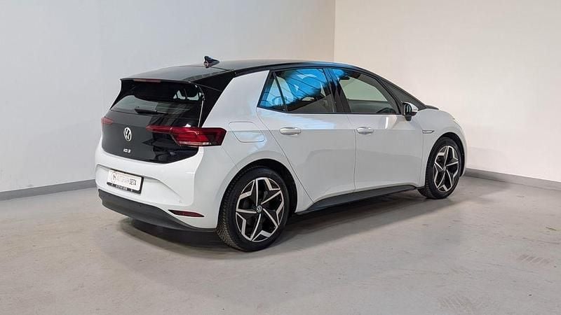 Gebraucht VW ID.3 Pro 106 kW (145 PS) 2022 Weiß Kleinwagen