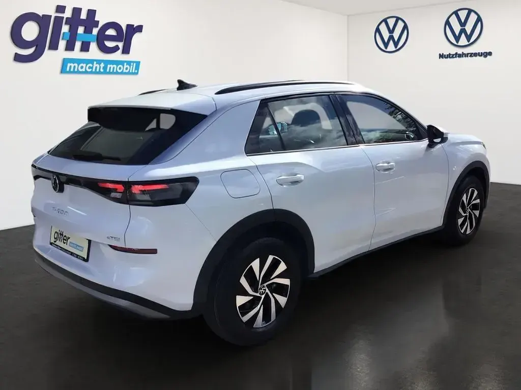 Neu VW T-Roc Life 116 PS (85 kW) 2026 Weiß SUV
