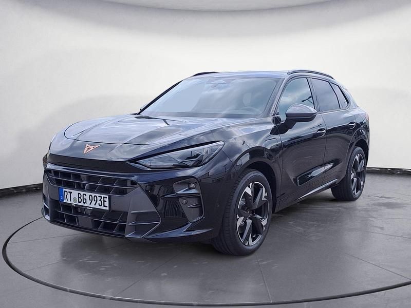 Gebraucht Cupra Terramar 204 PS (150 kW) 2025 Schwarz SUV