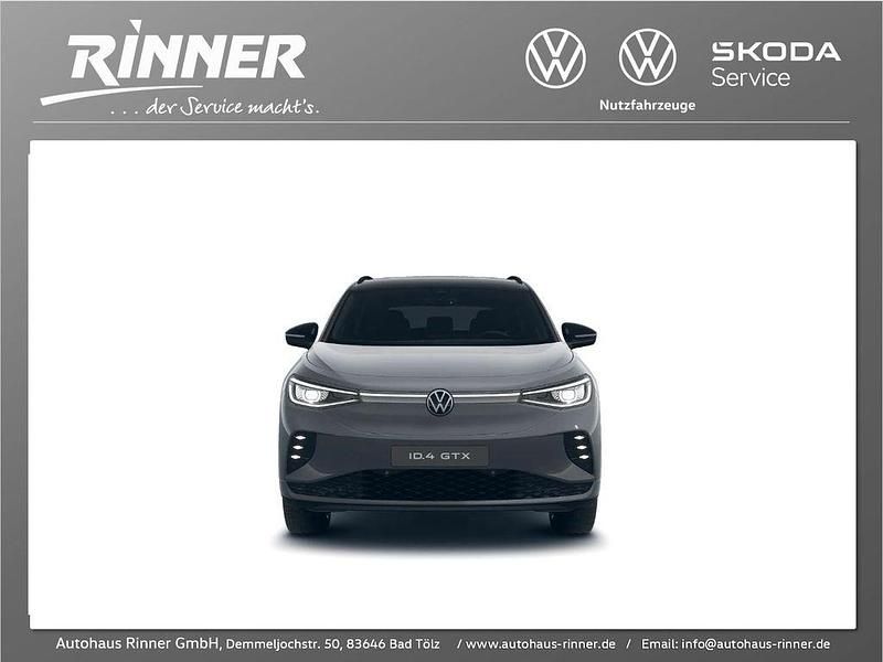 Neu VW ID.4 GTX 250 kW (340 PS) 2026 Grau SUV
