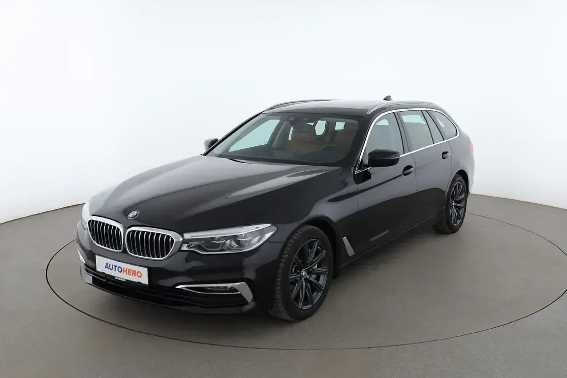 Gebraucht BMW 540 Luxury Line 340 PS (250 kW) 2019 Kombi