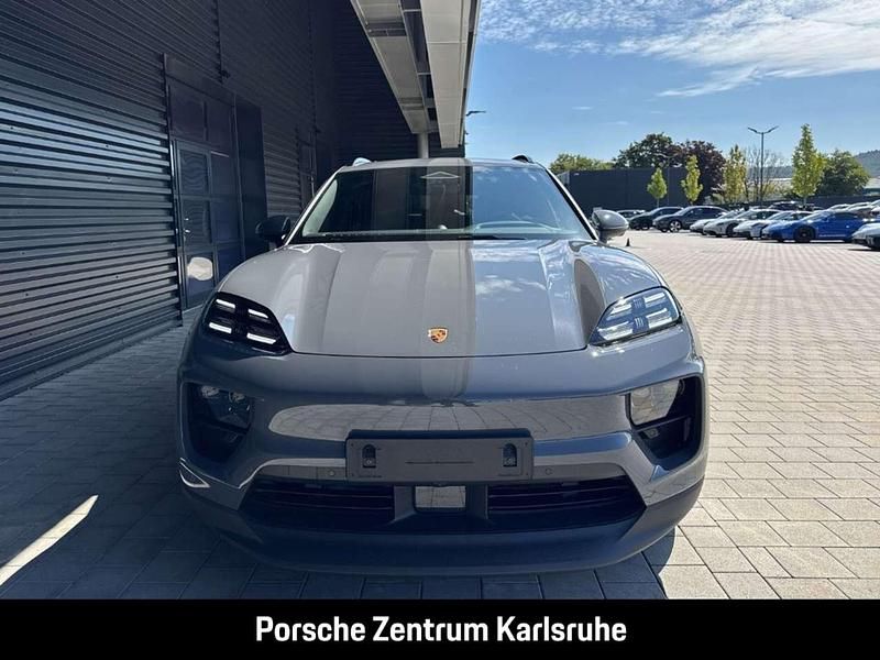 Gebraucht Porsche Macan 380 kW (517 PS) 2024 Schiefergrau neo SUV