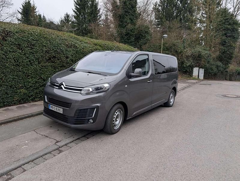 Gebraucht Citroën Spacetourer Business Class 150 PS (110 kW) 2018 Grau Van / Kleinbus