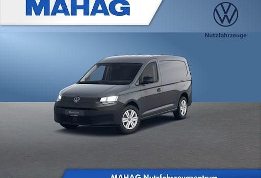 Grau Neu 2025 VW Caddy Maxi Van / Kleinbus | 34.460 € (Etwas zu teuer) - Bild 1/4