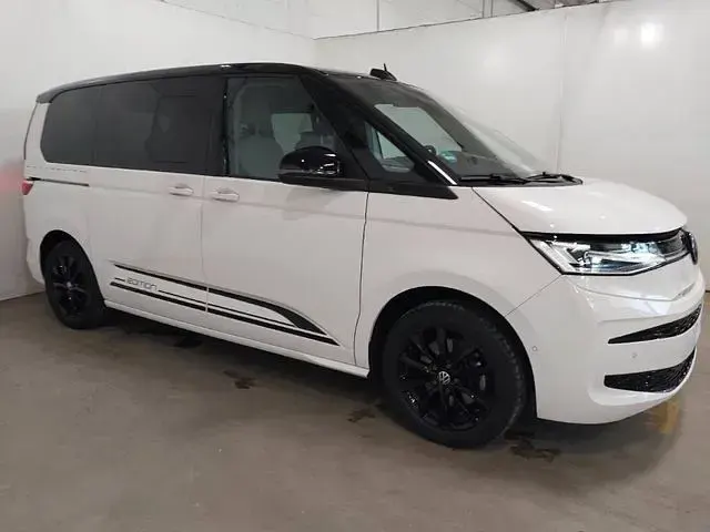 Gebraucht VW Multivan Edition 150 PS (110 kW) 2024 Weißkeine angabe Van / Kleinbus