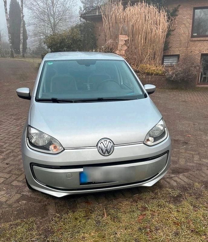 Gebraucht VW e-up! 60 kW (82 PS) 2016 Grau Kleinwagen
