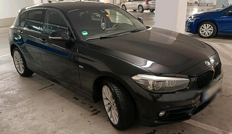 Gebraucht BMW 118 2017 Kleinwagen