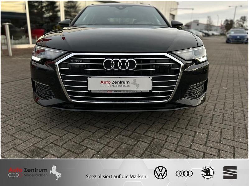 Second-hand Audi A6 Design 204 CP (150 kW) 2022 Negru Break