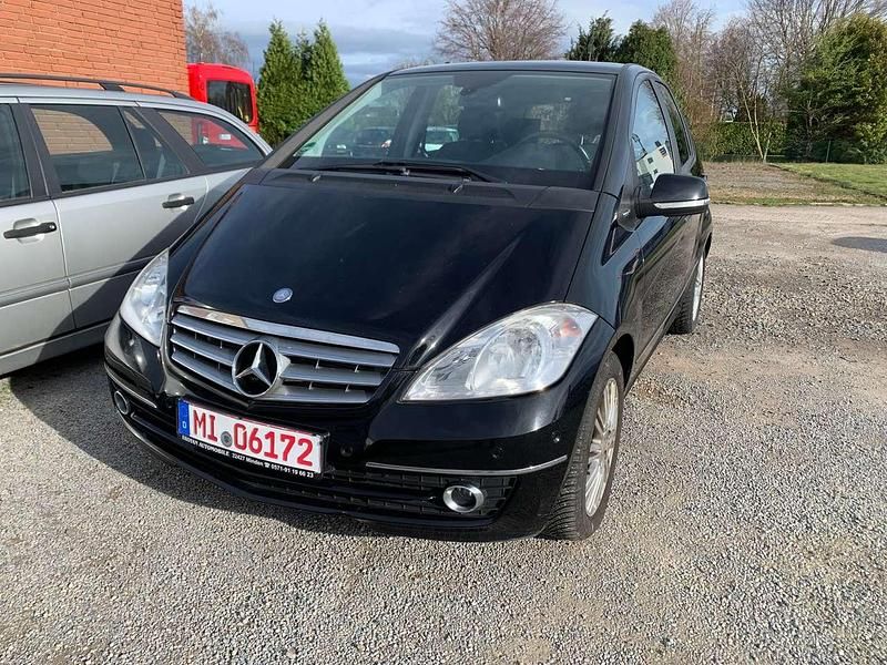 Gebraucht Mercedes A180 116 PS (85 kW) 2010 Schwarz Kombi