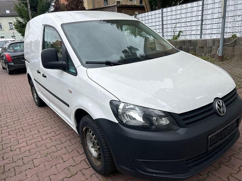 Weiß Gebraucht 2014 VW T5 Van | 4.900 € (Fairer Preis) - Bild 1/4
