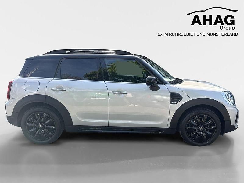 Gebraucht Mini Cooper Countryman 136 PS (100 kW) 2022 Silber SUV