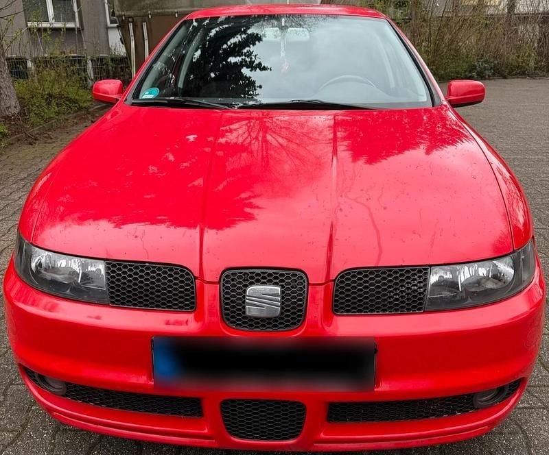 Gebraucht Seat Leon FR 150 PS (110 kW) 2002 Rot Kleinwagen