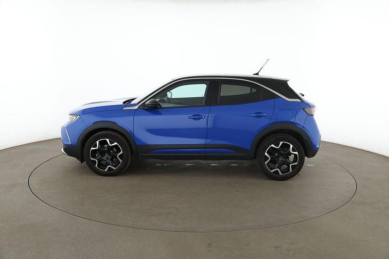 Gebraucht Opel Mokka X Ultimate 131 PS (96 kW) 2021 Blau SUV