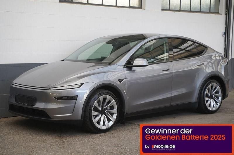 Gebraucht Tesla Model Y 378 kW (514 PS) 2025 Silber SUV