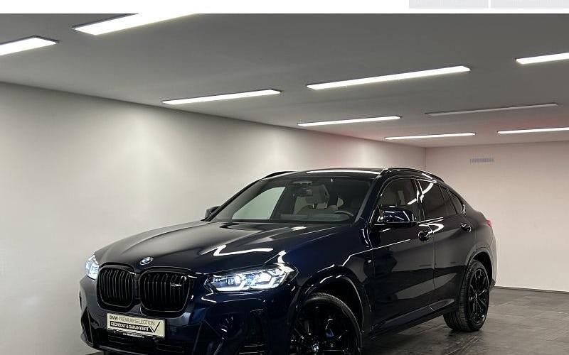 Gebraucht BMW X4 Performance 340 PS (250 kW) 2025 Blau SUV