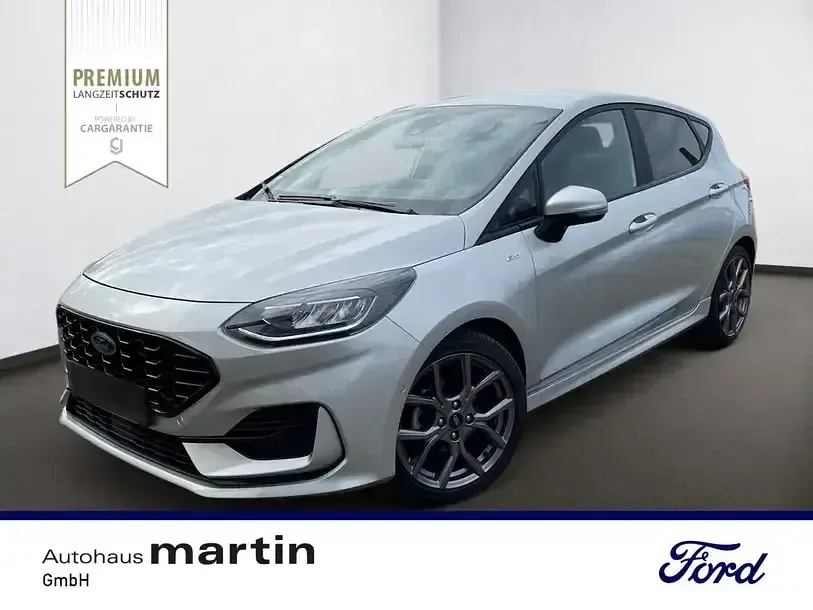 Gebraucht Ford Fiesta ST-Line 101 PS (74 kW) 2023 Kleinwagen