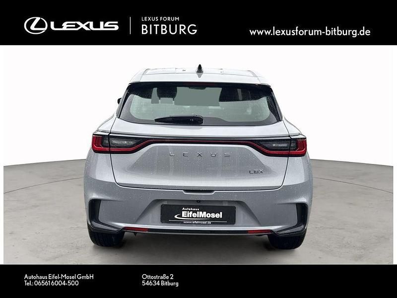 Neu Lexus LBX 136 PS (100 kW) 2025 Grau SUV