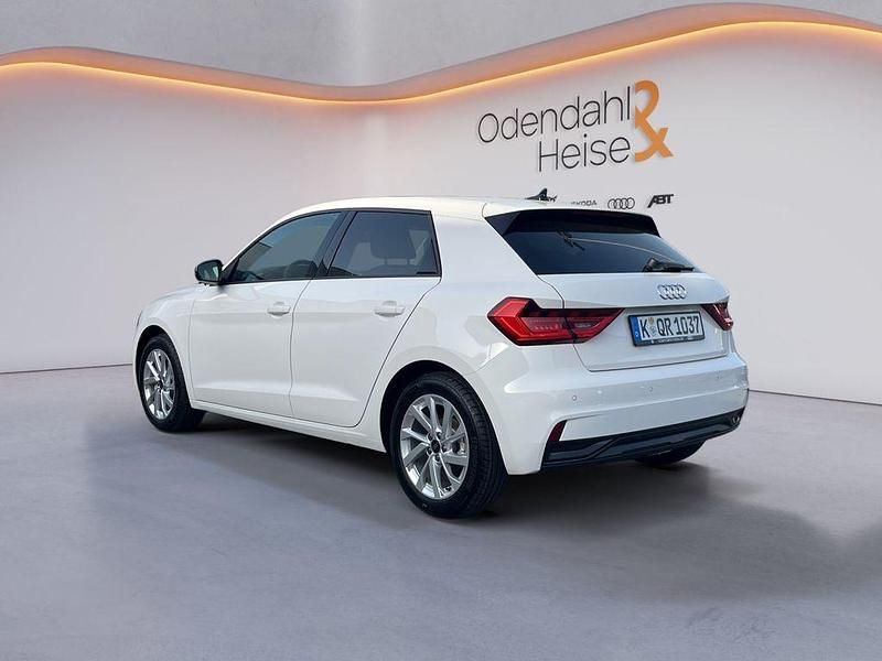 Gebraucht Audi A1 Sportback Advanced Plus 116 PS (85 kW) 2026 Cortinaweiß Kleinwagen