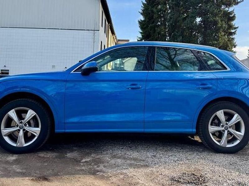 Gebraucht Audi Q5 S-Line 367 PS (269 kW) 2019 Blau SUV