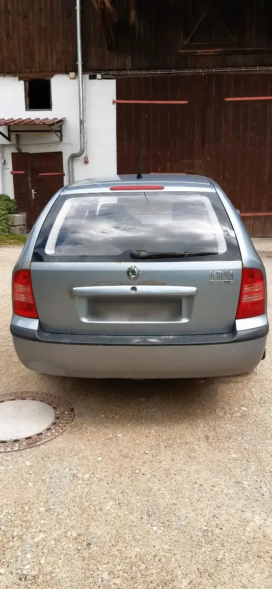 Używany Skoda Octavia 100 KM (73 kW) 2004 Kombi