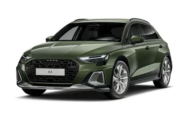 Gebraucht Audi A3 Ambiente 150 PS (110 kW) 2025 Distriktgrün metallic Limousine