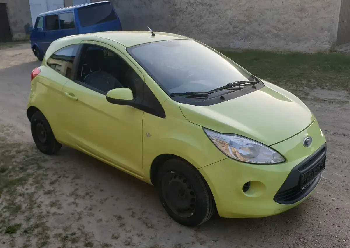 Usata Ford Ka 69 CV (50 kW) 2009 Utilitaria
