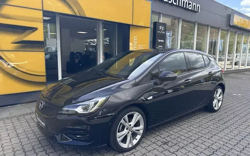 Gebraucht Opel Astra Ultimate 145 PS (106 kW) 2021 Limousine