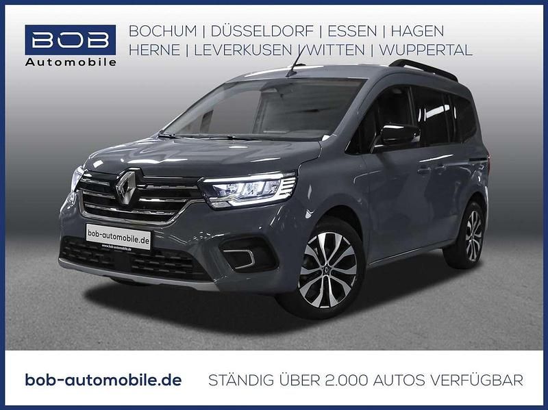 Gebraucht Renault Kangoo Techno 131 PS (96 kW) 2022 Grau Van / Kleinbus