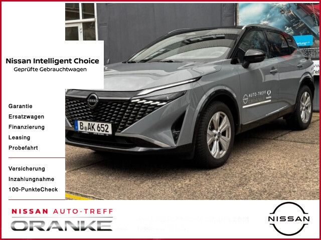 Andere farbe Gebraucht 2024 Nissan Qashqai Tekna SUV | 38.900 € - Bild 1/3