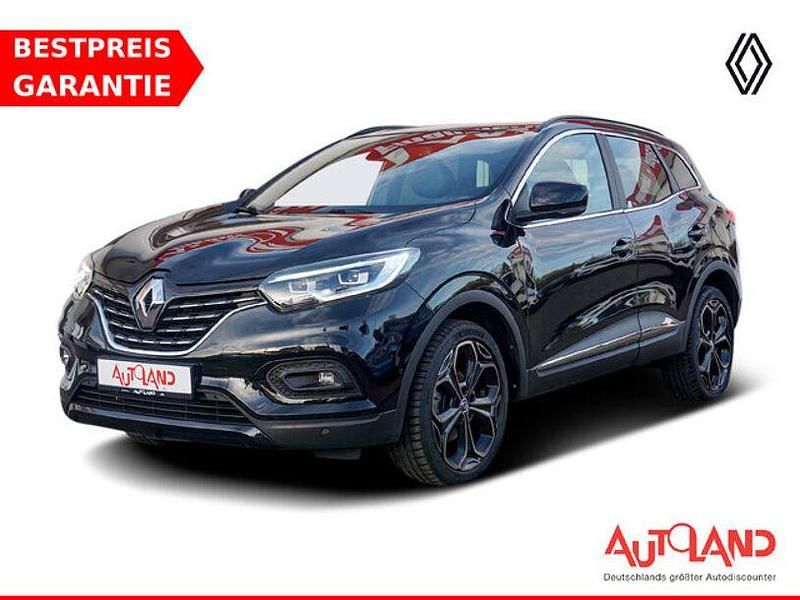 Schwarz Gebraucht 2021 Renault Kadjar Black Edition SUV | 20.950 € (Fairer Preis) - Bild 1/4