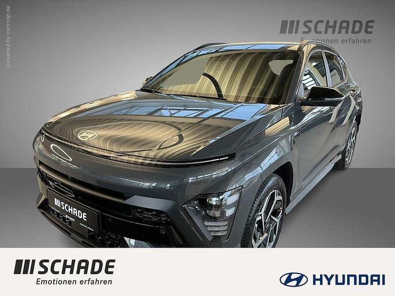 Neu Hyundai Kona N Line 179 PS (131 kW) 2026 Ecotronic grey SUV