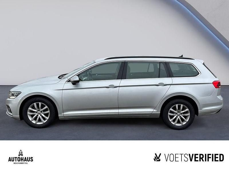 Gebraucht VW Passat Business 150 PS (110 kW) 2020 Silber Kombi