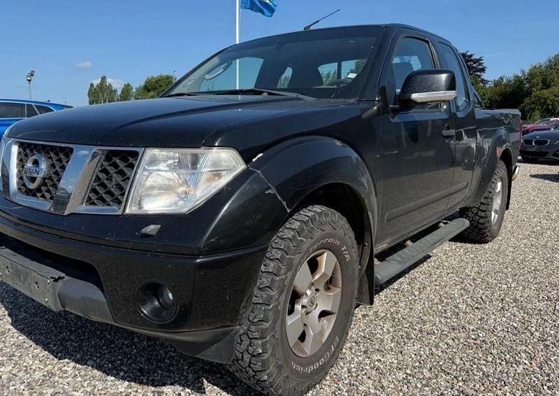 Gebraucht 2008 Nissan Navara Abholung | 5.999 € (Guter Preis) - Bild 1/4