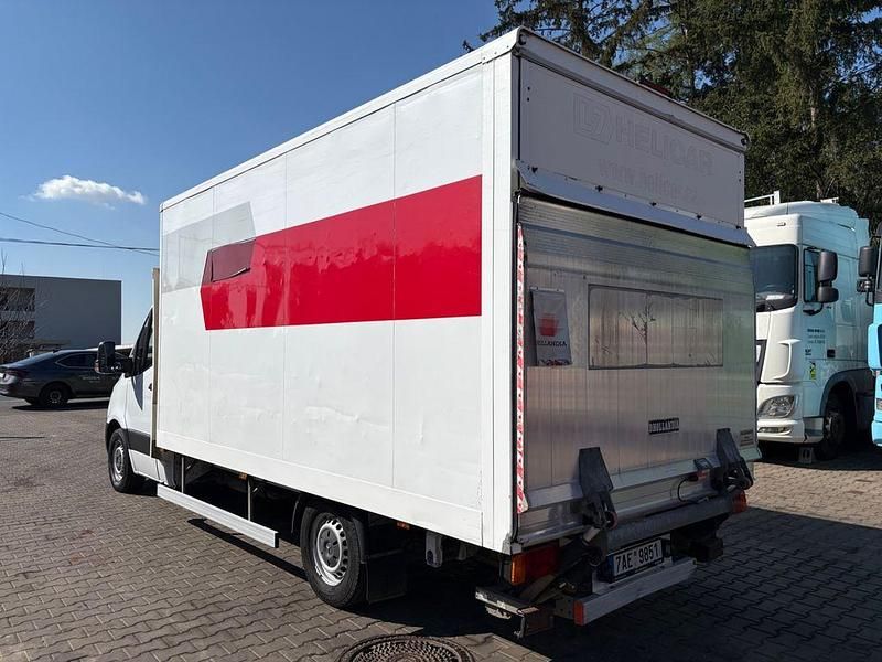 Gebraucht Mercedes Sprinter 143 PS (105 kW) 2018 Weiß Van