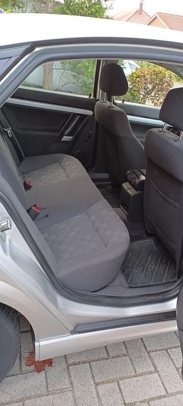 Gebraucht Opel Vectra 155 PS (114 kW) 2003 Grau Limousine