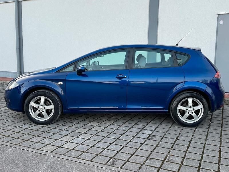 Gebraucht Seat Leon 102 PS (75 kW) 2006 Limousine