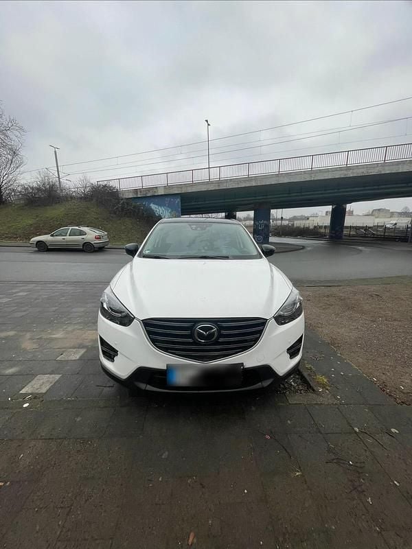 Gebraucht Mazda CX-5 170 PS (125 kW) 2015 SUV