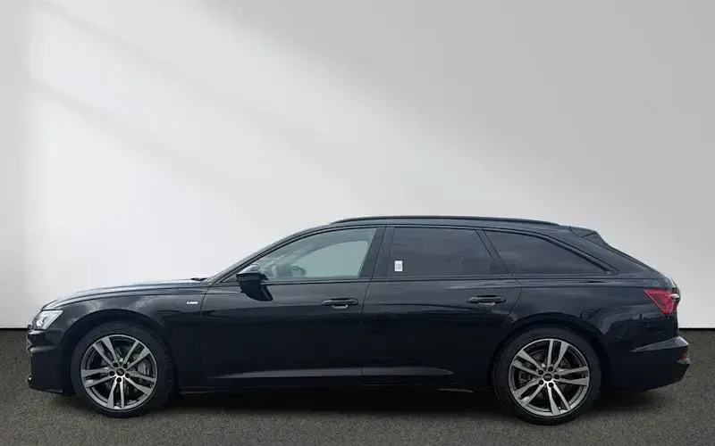 Gebraucht Audi A6 Design 286 PS (210 kW) 2025 Mythosschwarz Kombi