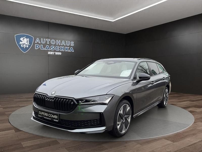 Używany Skoda Superb SportLine 193 KM (141 kW) 2025 Sedan/Limuzyna